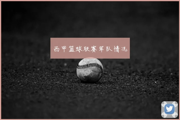 西甲篮球联赛军队情况